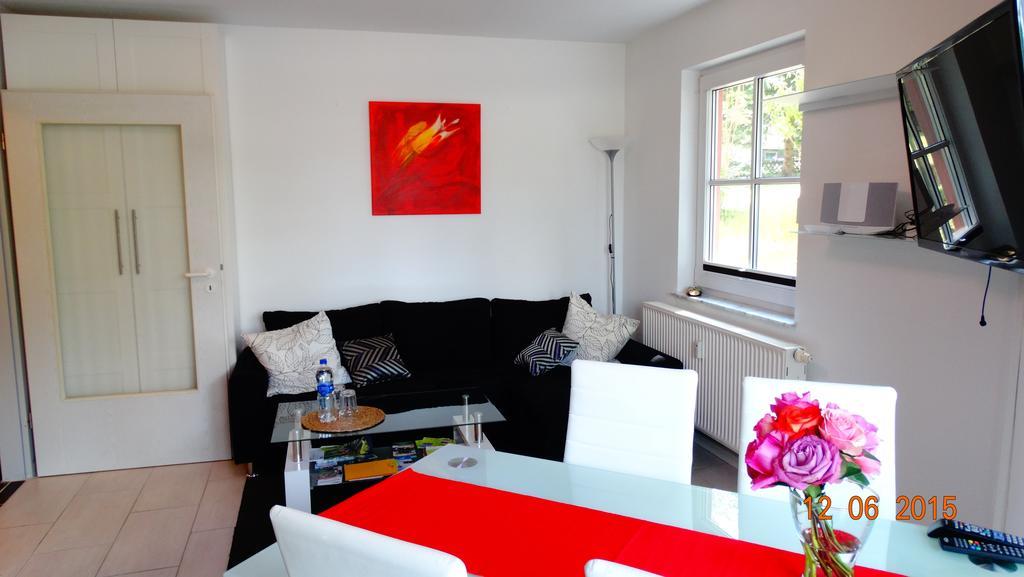 Ferienwohnung Braunlage Bagian luar foto